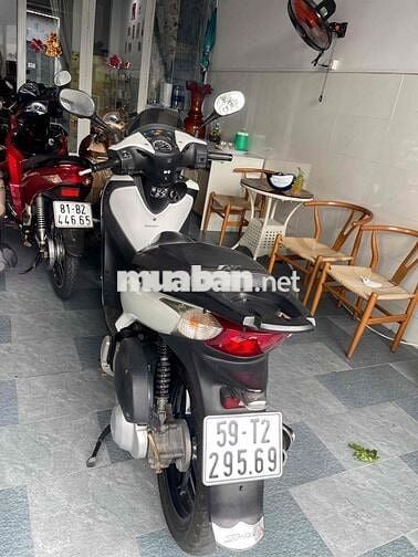 Honda SH 125 2010 Trắng