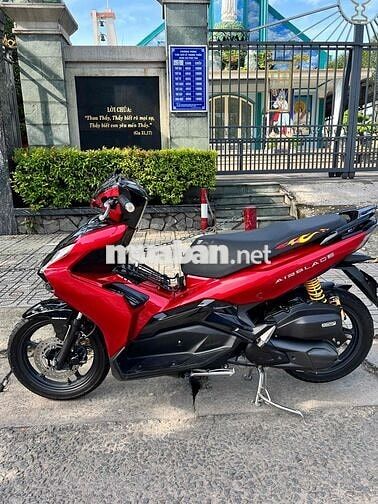 Honda Air Blade 125 2021 Đỏ đen