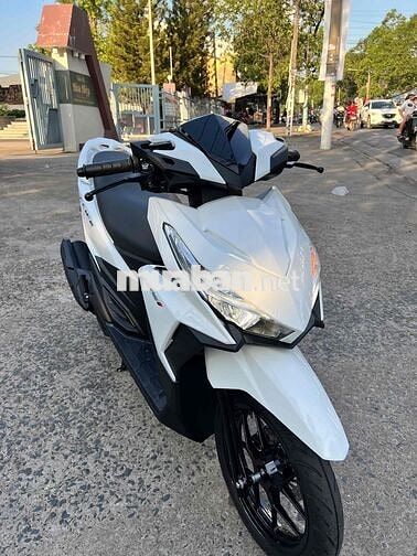 Honda Click Thái 125cc Trắng