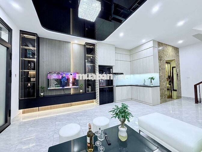 Siêu phẩm lô góc lê trọng tấn thanh xuân  , 45m , 6 tầng thang máy