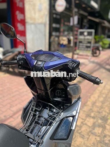 Honda Air Blade 125 2024 Xanh