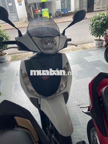 Honda SH 125 2010 Trắng