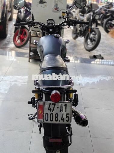 GPX Legend 200 2019 Xám 13k km