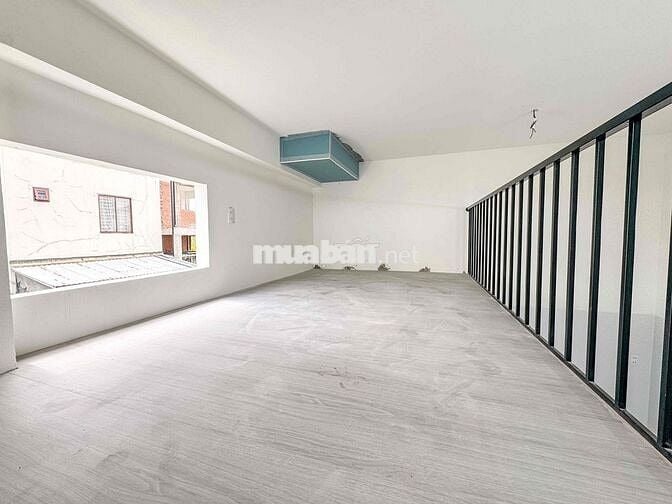 Dự Án Mới 100% - Cửa Sổ Trời - Ngay ĐH NTT