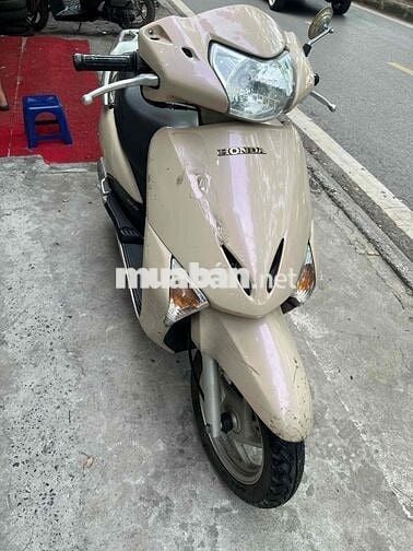Honda Lead 2009 Vàng-Đen