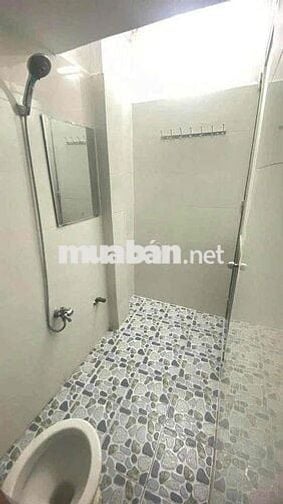 cho thuê nhà mới, 3 phòng ngủ hẻm lớn thoại ngọc hầu
