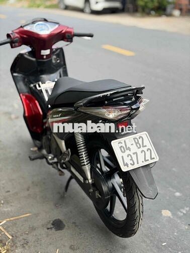 Future 2015 125cc Fi tiếc kiệm xăng biển 64 ngây c