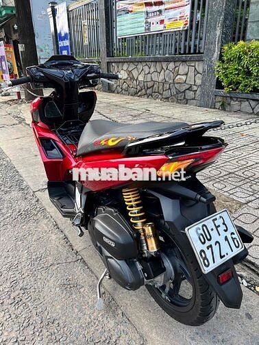 Honda Air Blade 125 2021 Đỏ đen