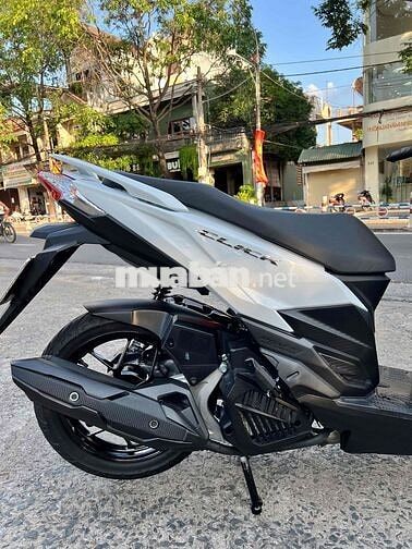 Honda Click Thái 125cc Trắng