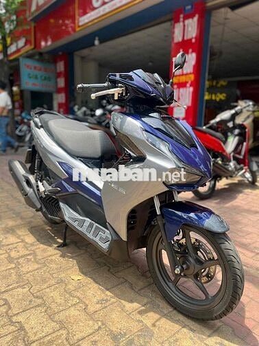 Honda Air Blade 125 2024 Xanh
