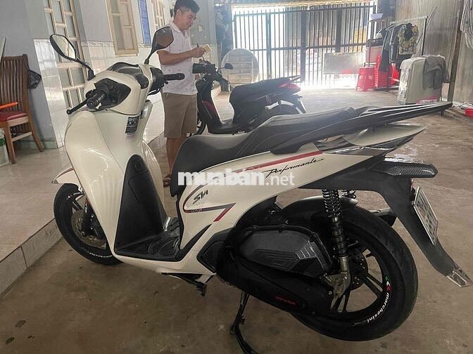Honda SH 150i Trắng 2020