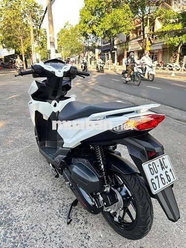Honda Click Thái 125cc Trắng