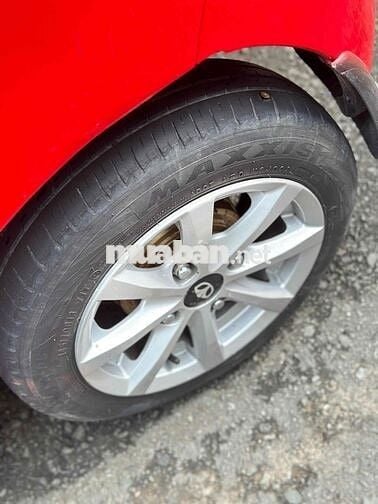 Daewoo Matiz 2004 Đỏ 4 chỗ