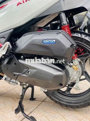 Honda Air Blade 125 2024 Trắng đỏ Smartkey