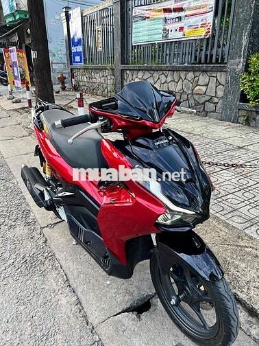 Honda Air Blade 125 2021 Đỏ đen