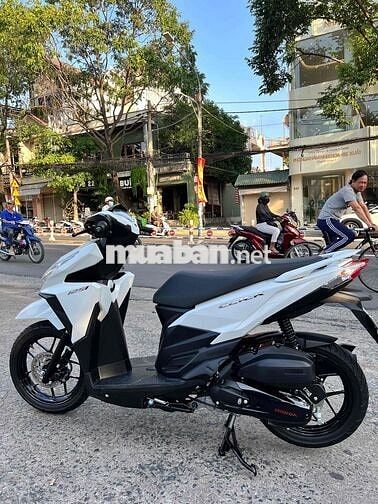 Honda Click Thái 125cc Trắng