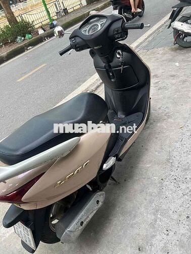 Honda Lead 2009 Vàng-Đen