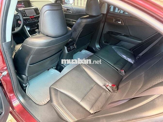 Honda Accord 2017 2.4L Đỏ