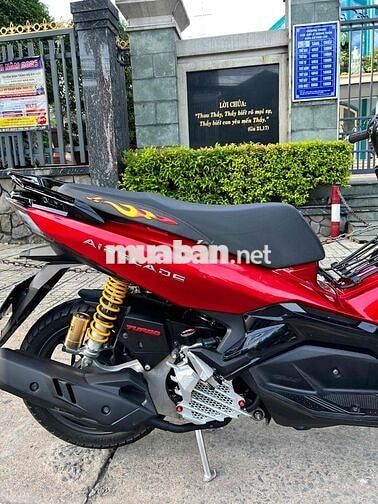 Honda Air Blade 125 2021 Đỏ đen