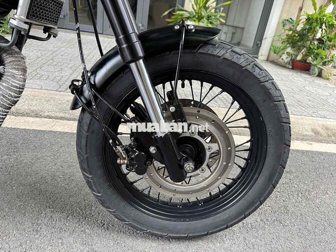 GPX Legend 200 2018 máy zin biển số 75