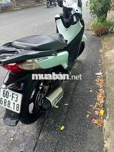 Honda SH Trắng nhập ý 2009 chính chủ