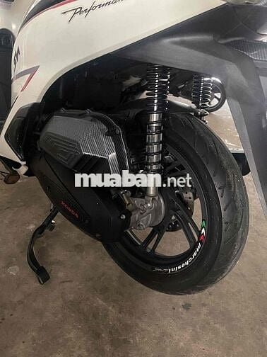 Honda SH 150i Trắng 2020