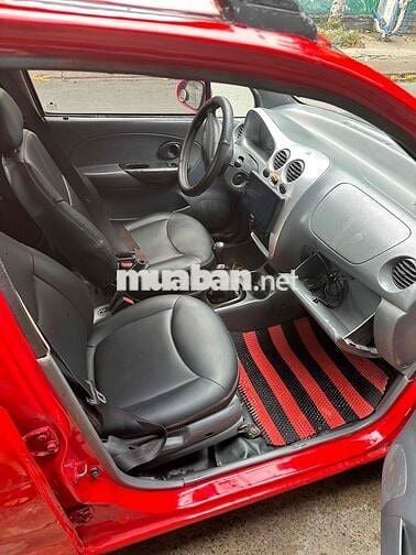 Daewoo Matiz 2004 Đỏ 4 chỗ
