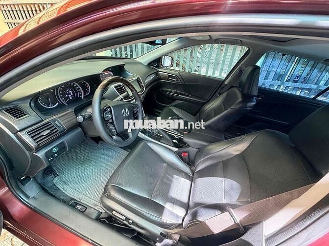 Honda Accord 2017 2.4L Đỏ