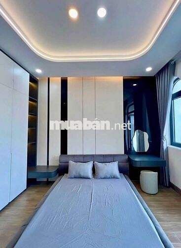 NHÀ CAO CẤP - GẦN BV NHI ĐỒNG, ĐẠI HỌC FPT