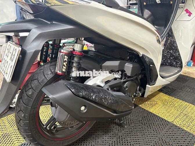 Honda SH 350i Trắng Nhập khẩu