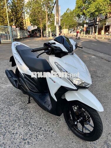 Honda Click Thái 125cc Trắng