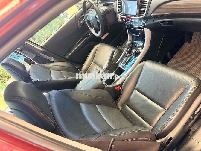 Honda Accord 2017 2.4L Đỏ