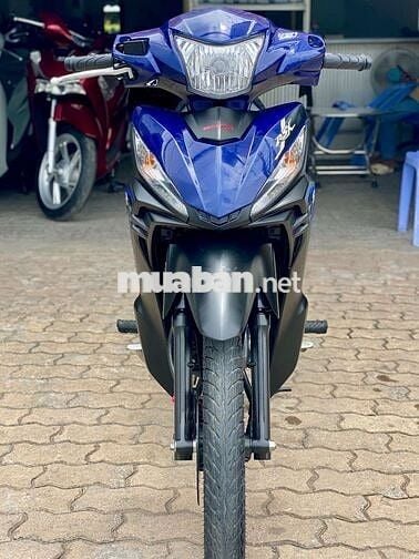 Honda Wave RSX Fi 2023 Xanh đen 8.000 Km