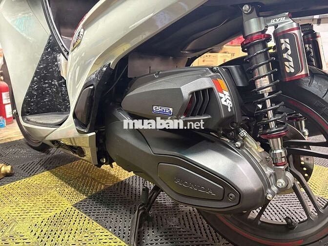 Honda SH 350i Trắng Nhập khẩu