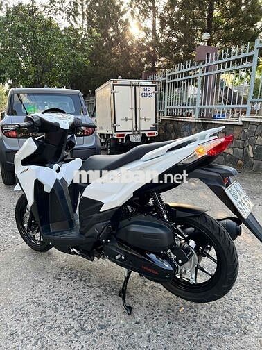 Honda Click Thái 125cc Trắng
