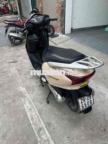 Honda Lead 2009 Vàng-Đen