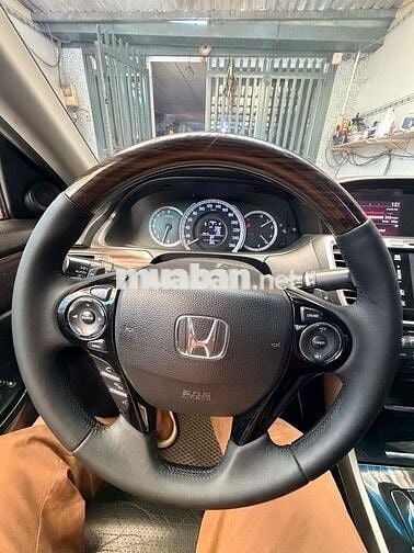 Honda Accord 2017 2.4L Đỏ