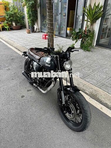 GPX Legend 200 2018 máy zin biển số 75