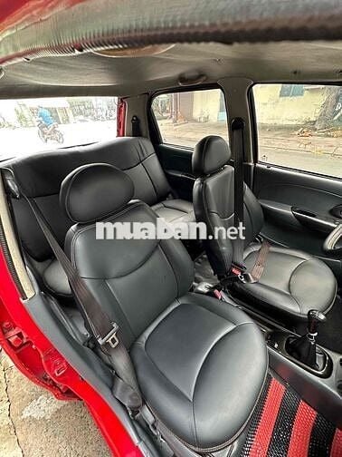 Daewoo Matiz 2004 Đỏ 4 chỗ