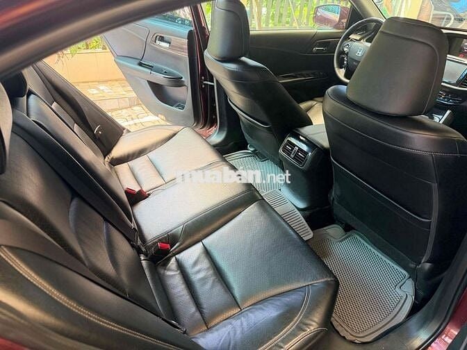 Honda Accord 2017 2.4L Đỏ