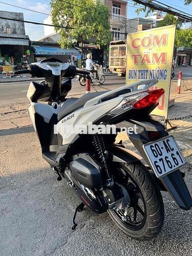 Honda Click Thái 125cc Trắng