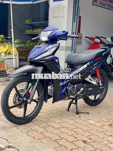 Honda Wave RSX Fi 2023 Xanh đen 8.000 Km