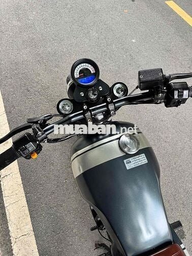 GPX Legend 200 2018 máy zin biển số 75