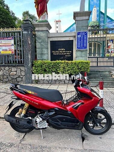 Honda Air Blade 125 2021 Đỏ đen