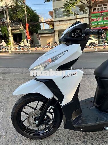 Honda Click Thái 125cc Trắng