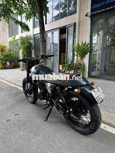 GPX Legend 200 2018 máy zin biển số 75