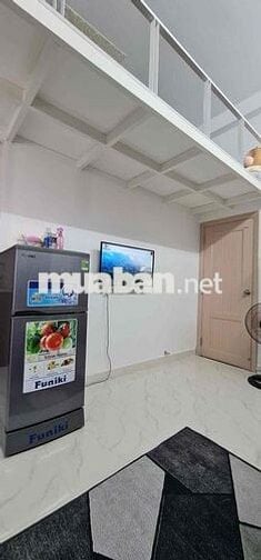 Dulex tách bếp cửa sổ lớn chỉ tính điện