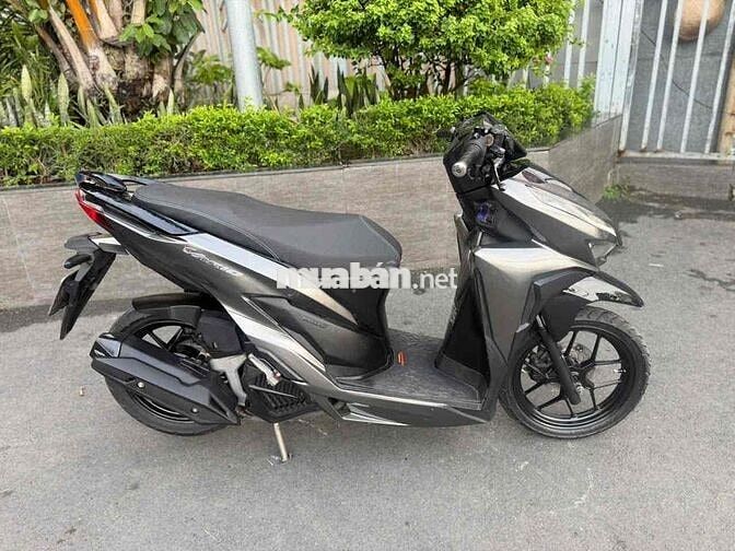 Honda Vario 125cc 2019 Trắng Smartkey
