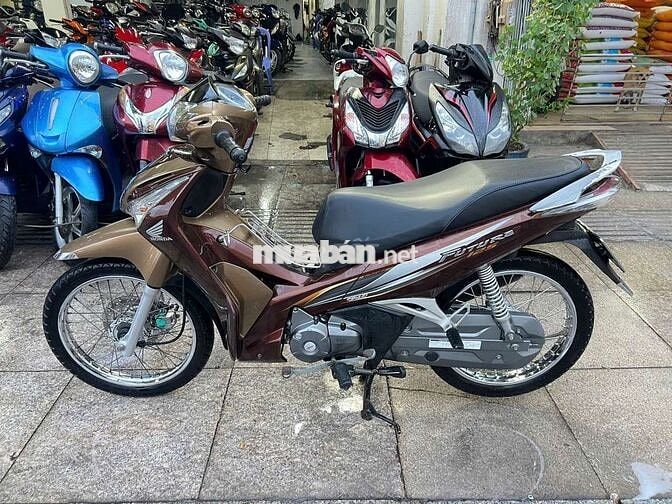 Honda Future mập Fi 2016 Nâu Đã qua sử dụng