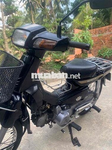 Honda Super Cub Custom 100 1995 Đen